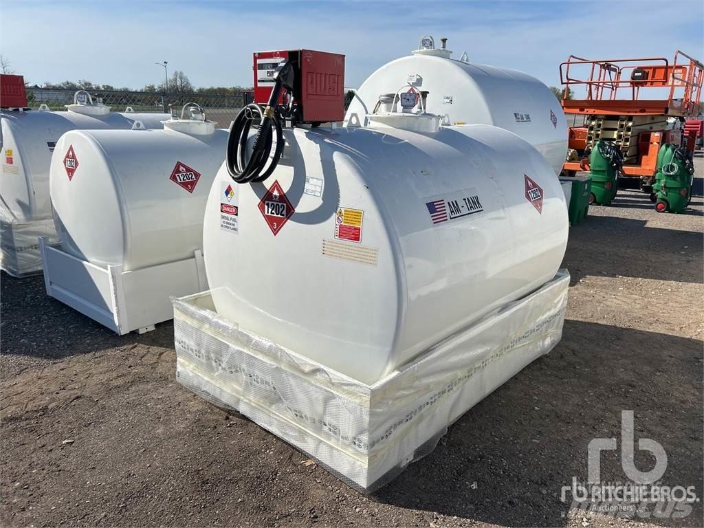 AM TANK 800 Construction - Others