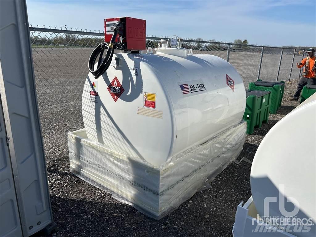 AM TANK 800 Construction - Others