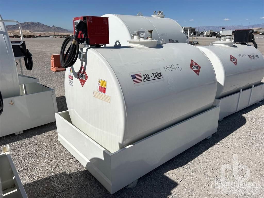 AM TANK 800 Construction - Others