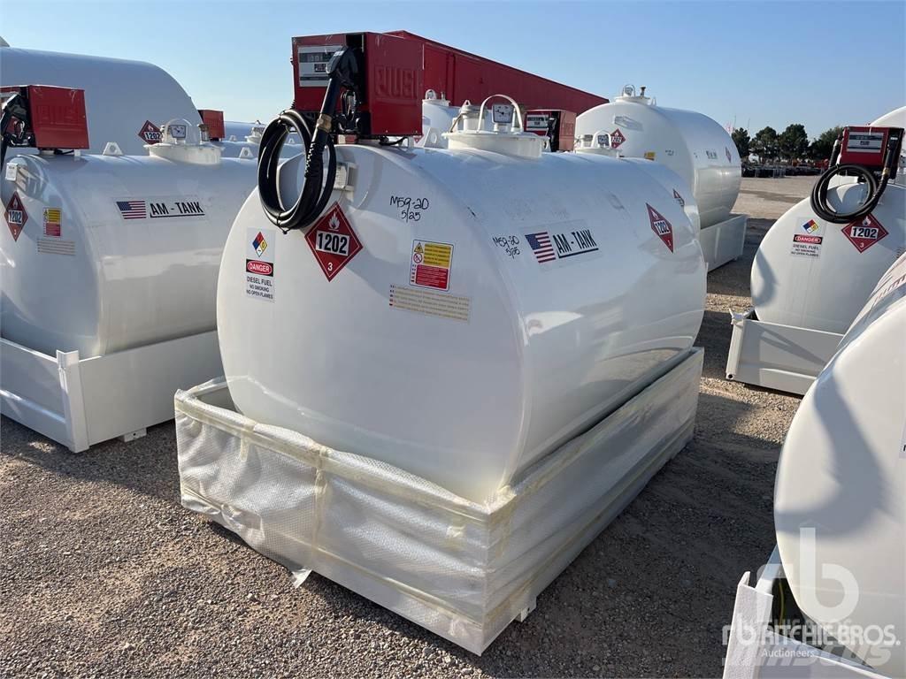 AM TANK 800 Construction - Others