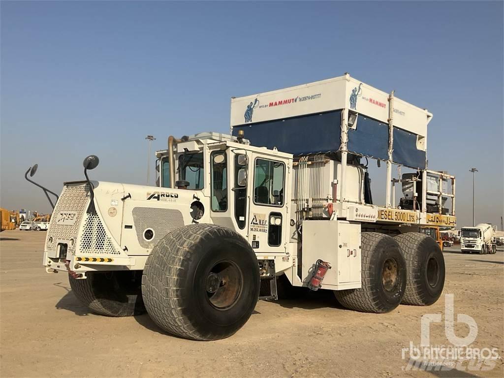 Ardco K Municipal / general purpose vehicles