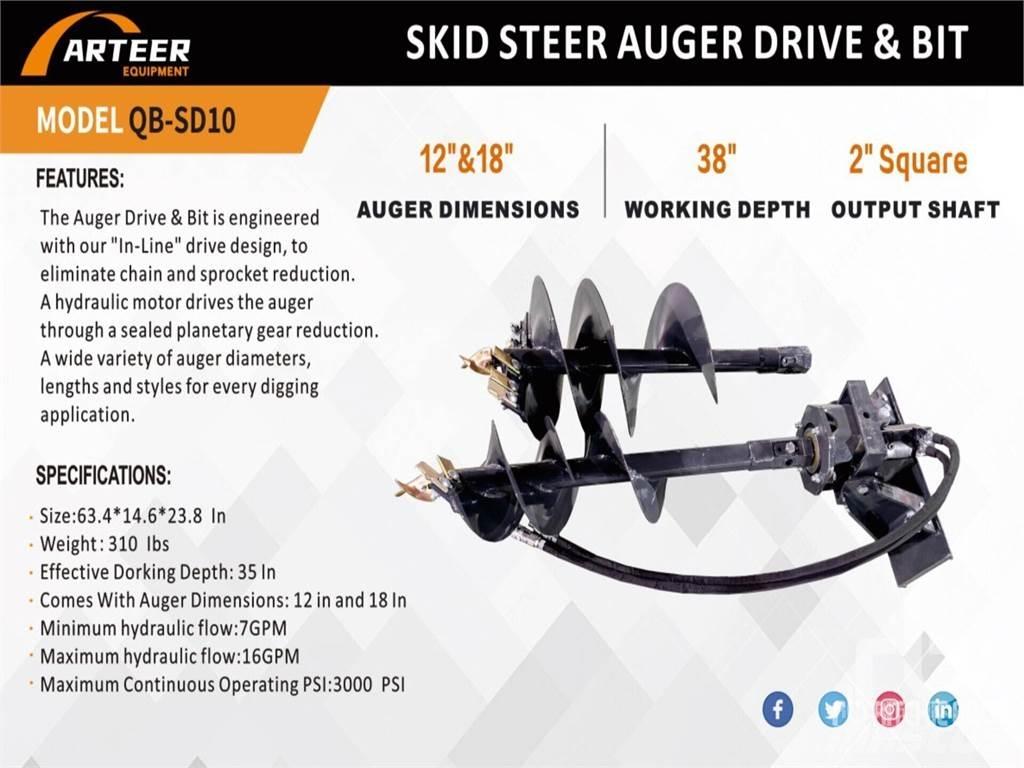 Arteer QB-SD10 Drills