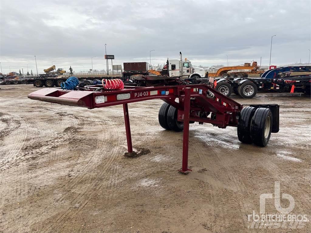 Aspen LDD Light trailers