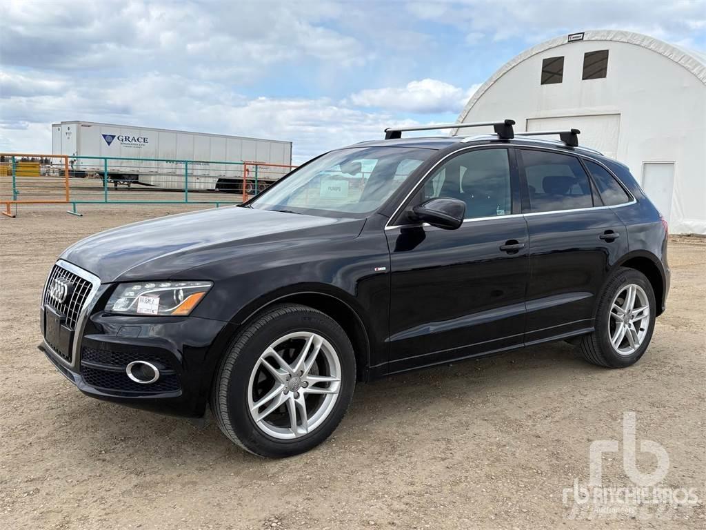 Audi Q5 Pick up/Dropside