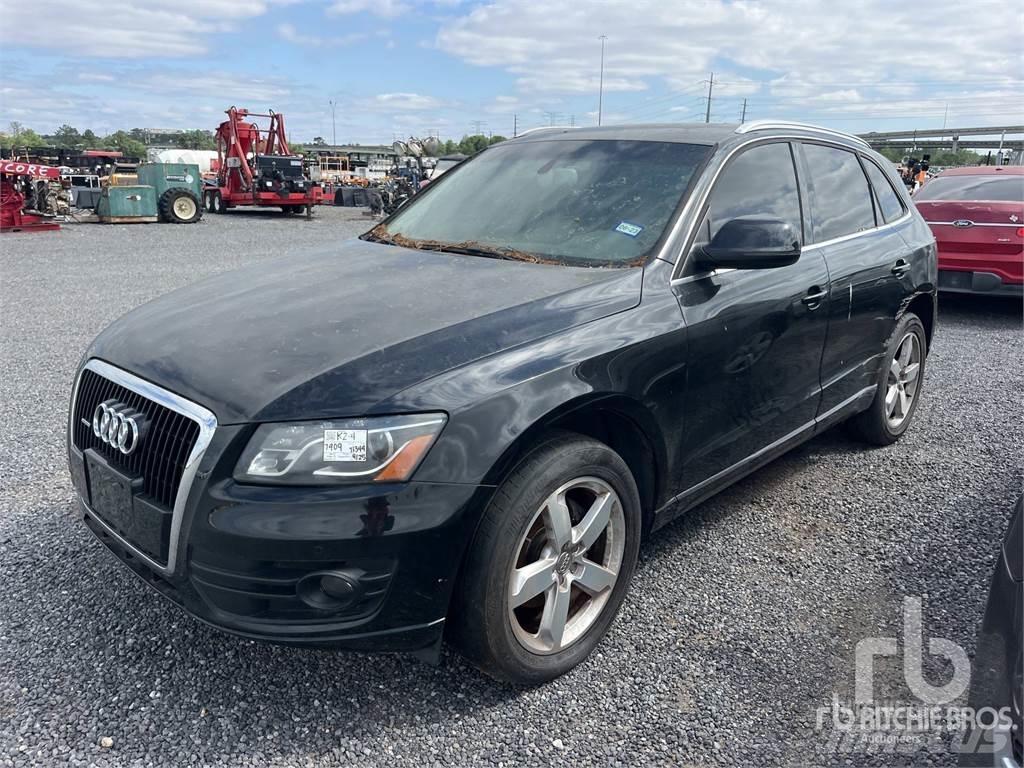 Audi Q5 Pick up/Dropside