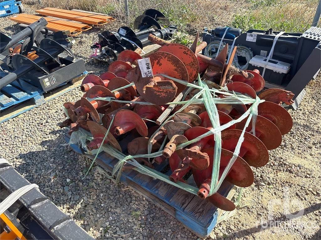  Auger Bit Drilling equipment accessories and spare parts