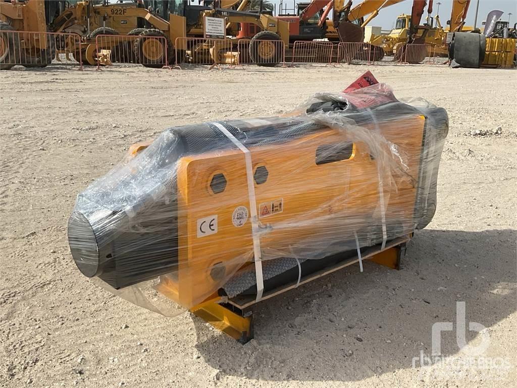  AXB BRK100 Hammers / Breakers