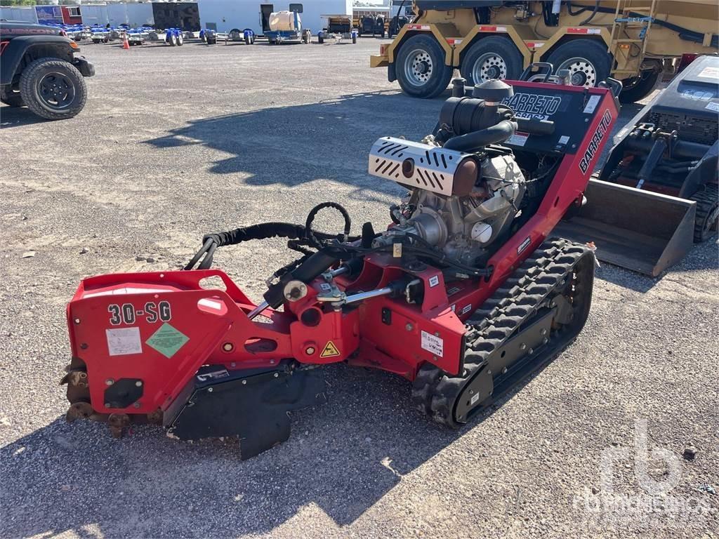 Barreto E30SGB Stump grinders