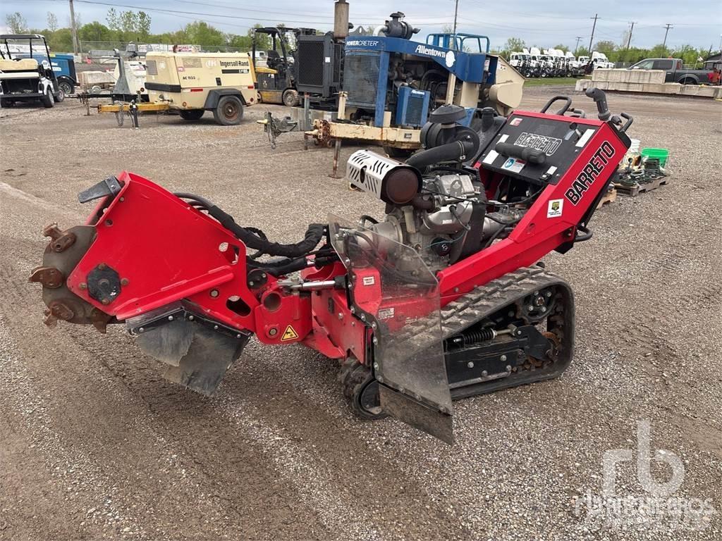 Barreto E30SGB Stump grinders