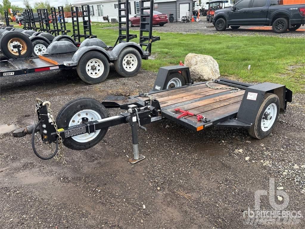 Barreto E4X6TBT Low loaders