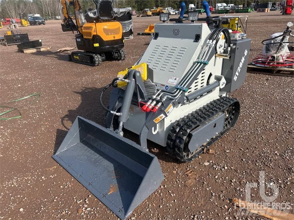  BATTLER ST28H-6 Skid steer loaders