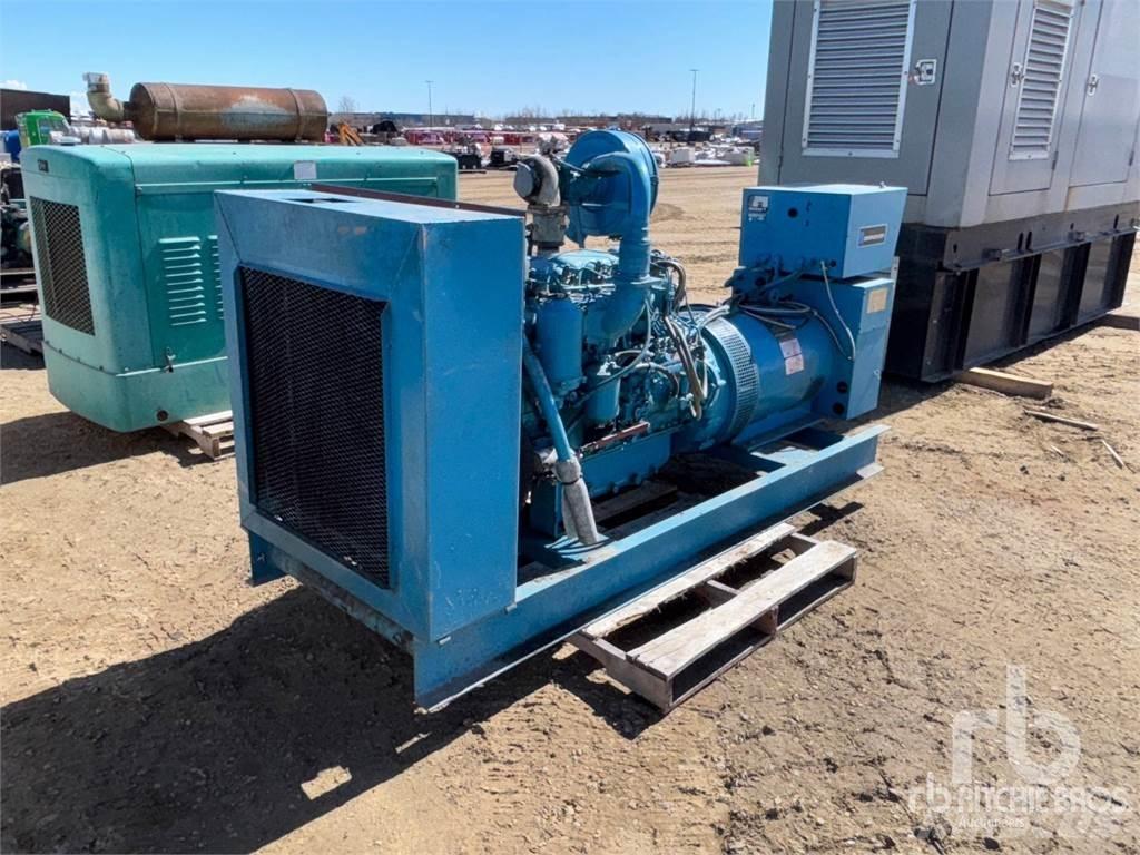 BBC 370 Diesel Generators