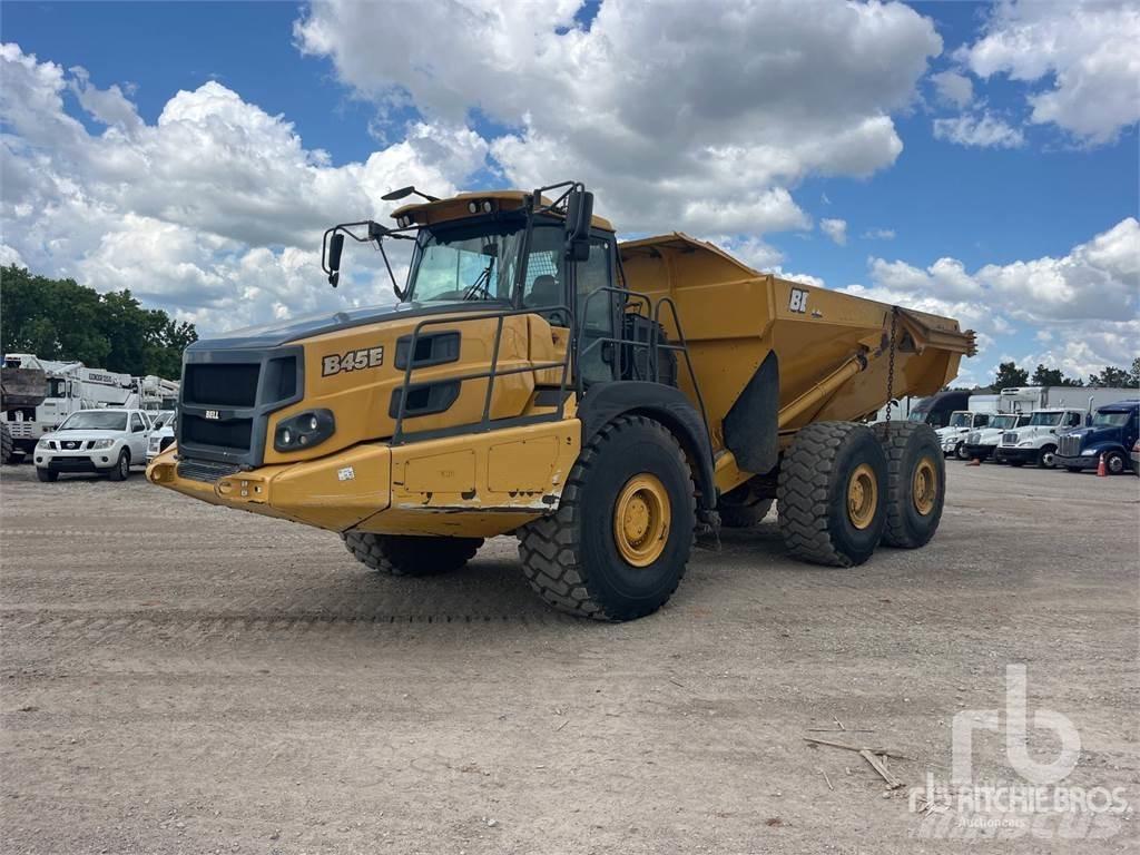 Bell B45E Articulated Dump Trucks (ADTs)