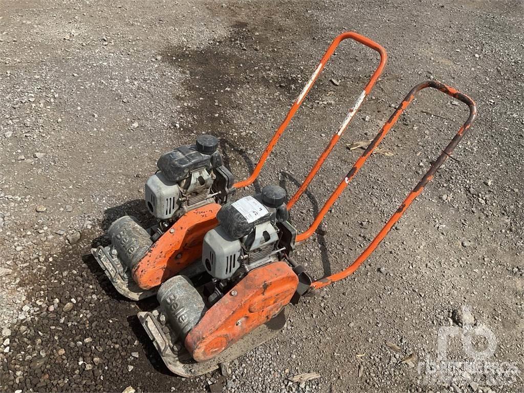 Belle ELX3201 Plate compactors