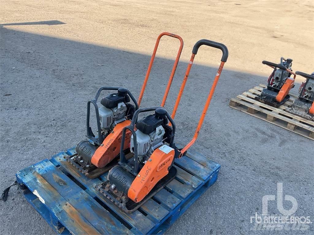 Belle LC3251 Plate compactors