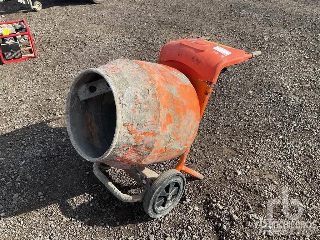 Belle M54B Concrete/mortar mixers