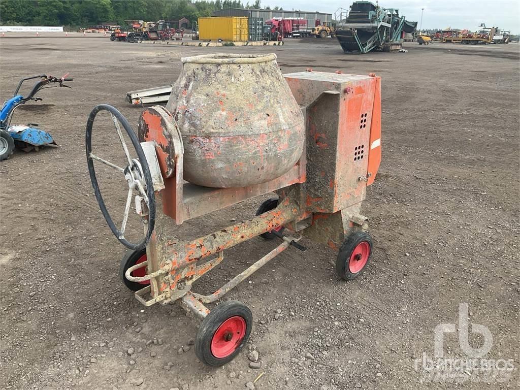 Belle PM08 Concrete/mortar mixers