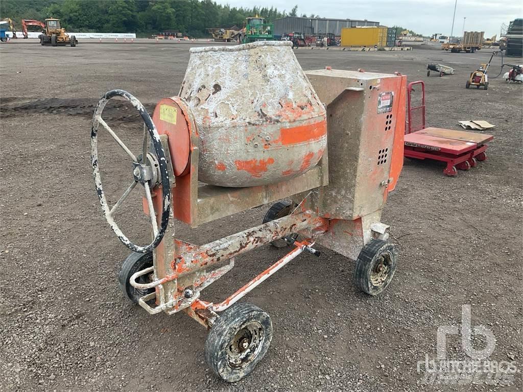 Belle PM20 Concrete/mortar mixers