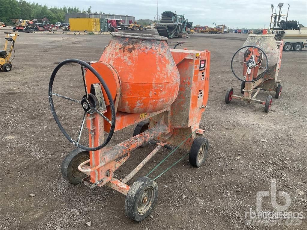 Belle PM20 Concrete/mortar mixers