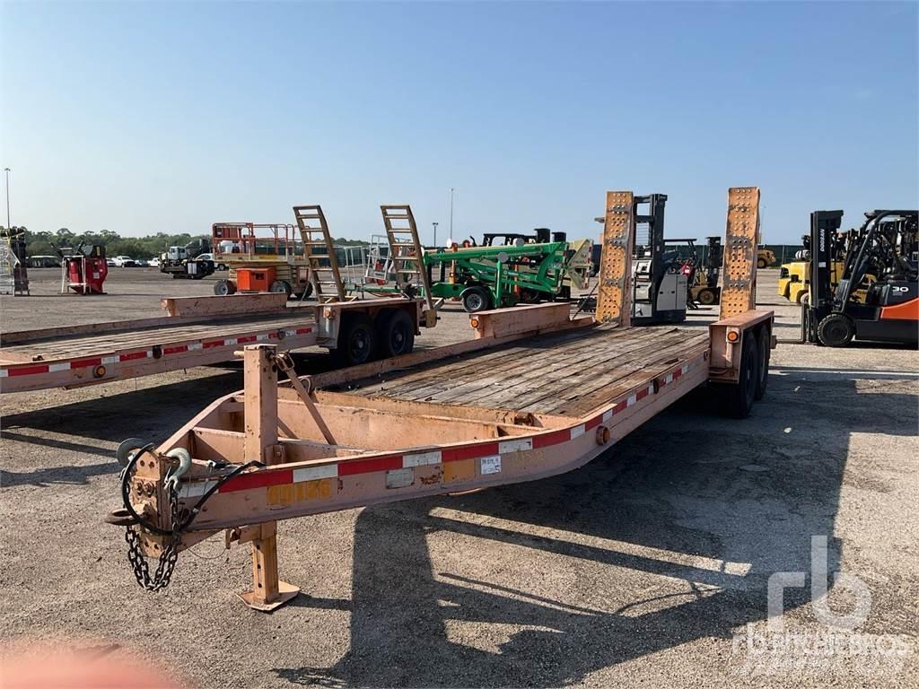 Belshe WB12 Low loaders