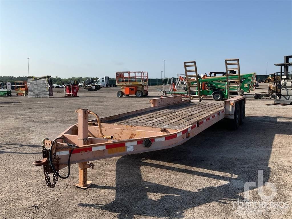 Belshe WB12-2EP Low loaders