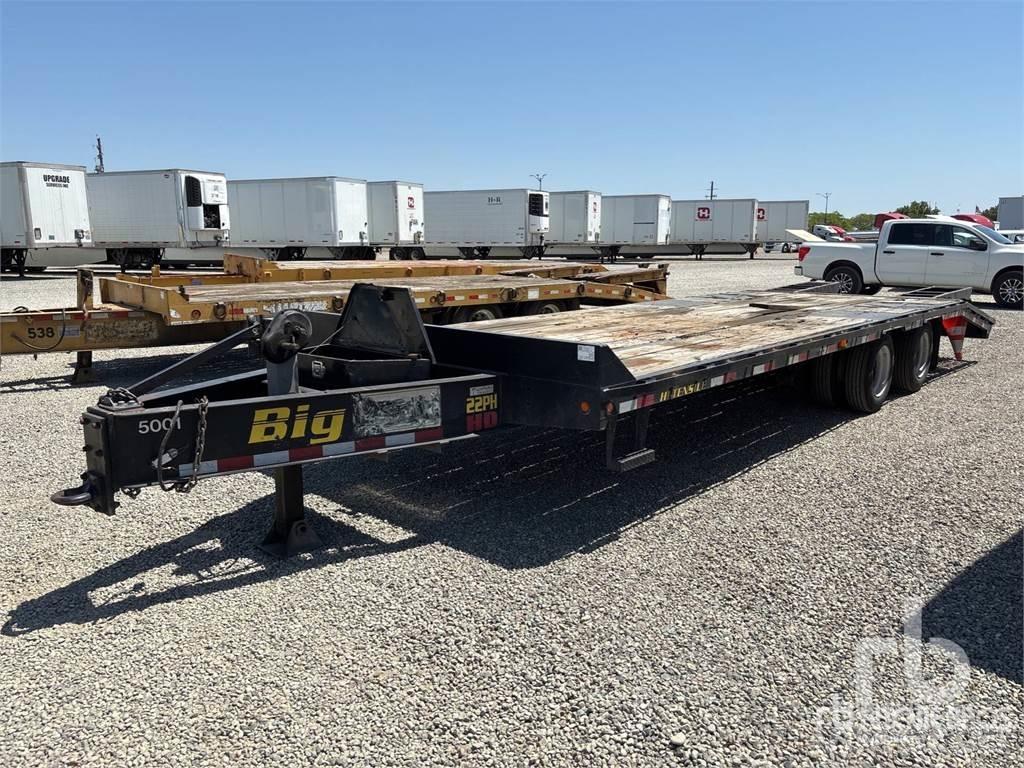 Big Tex 22PH Low loaders