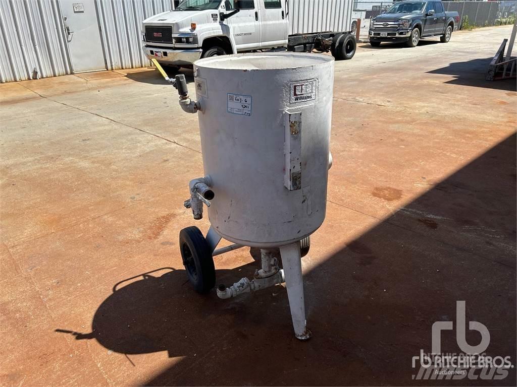 Blast Pot Construction - Others