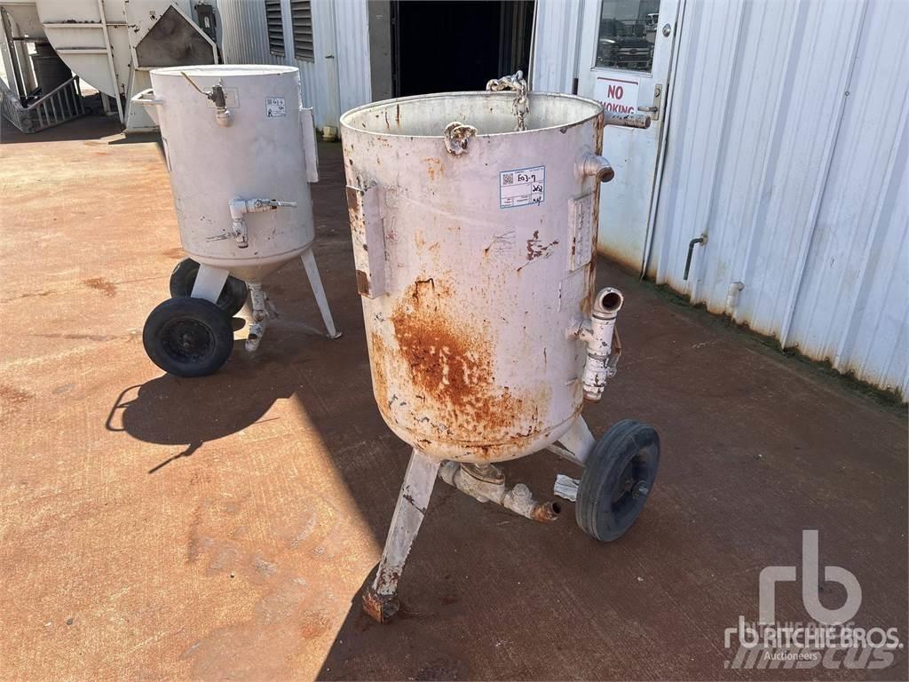 Blast Pot Construction - Others