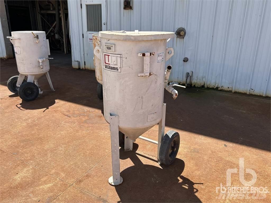 Blast Pot Construction - Others