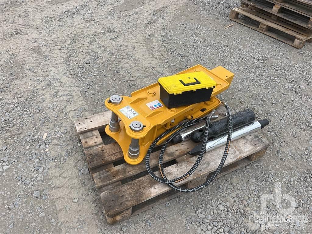  BLK 680 Hammers / Breakers