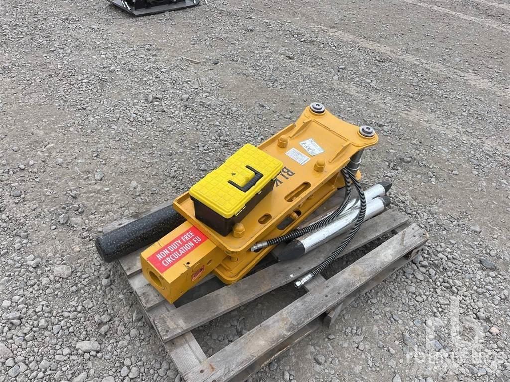  BLK 680 Hammers / Breakers