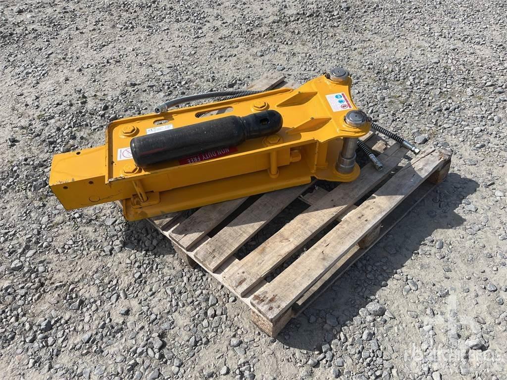  BLK 680 Hammers / Breakers