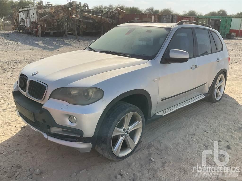BMW X5 Pick up/Dropside