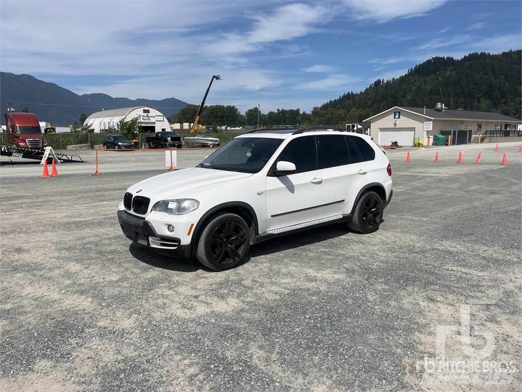BMW X5 Pick up/Dropside