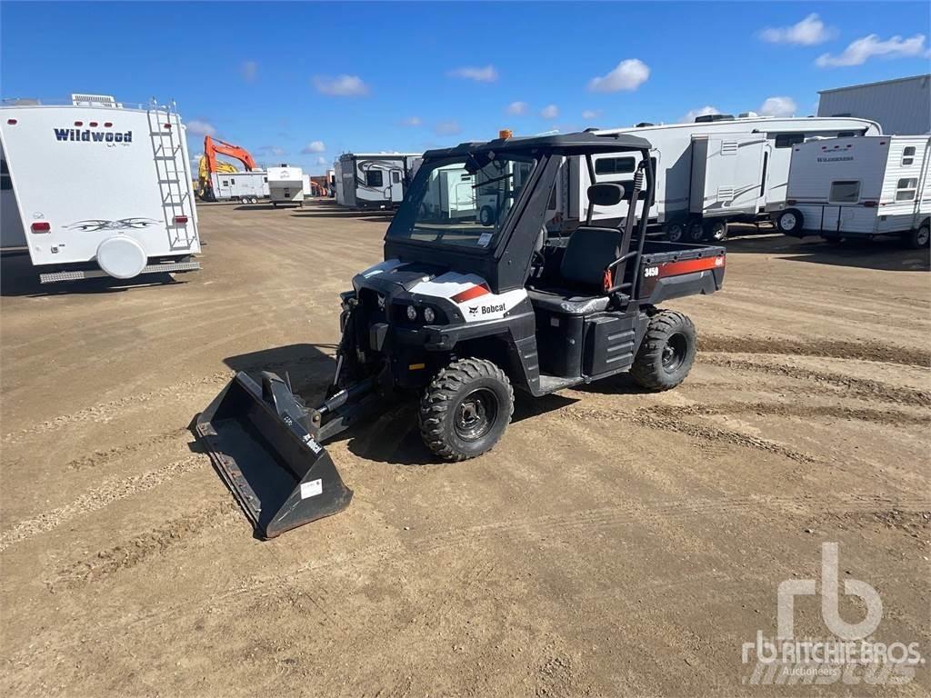 Bobcat 3450 Utility machines