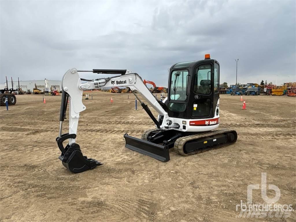 Bobcat 430 Mini excavators < 7t (Mini diggers)