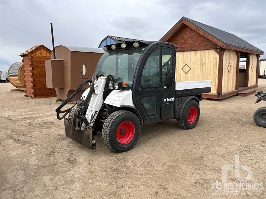 Bobcat 5600 Utility machines