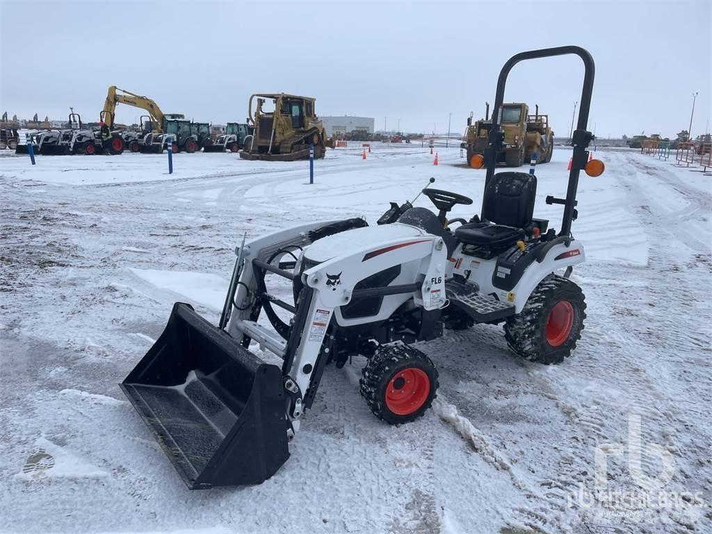 Bobcat CT1025 Compact tractors