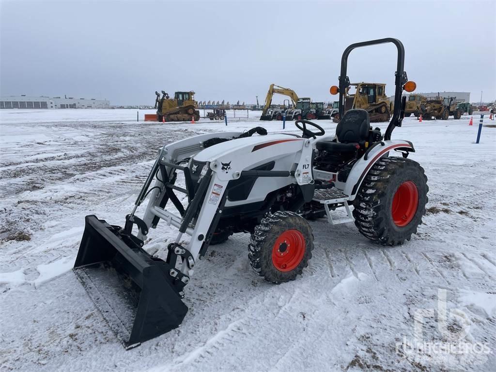 Bobcat CT2025 Compact tractors