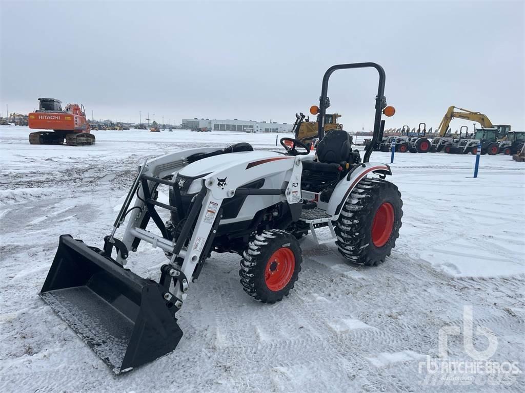 Bobcat CT2025 Compact tractors
