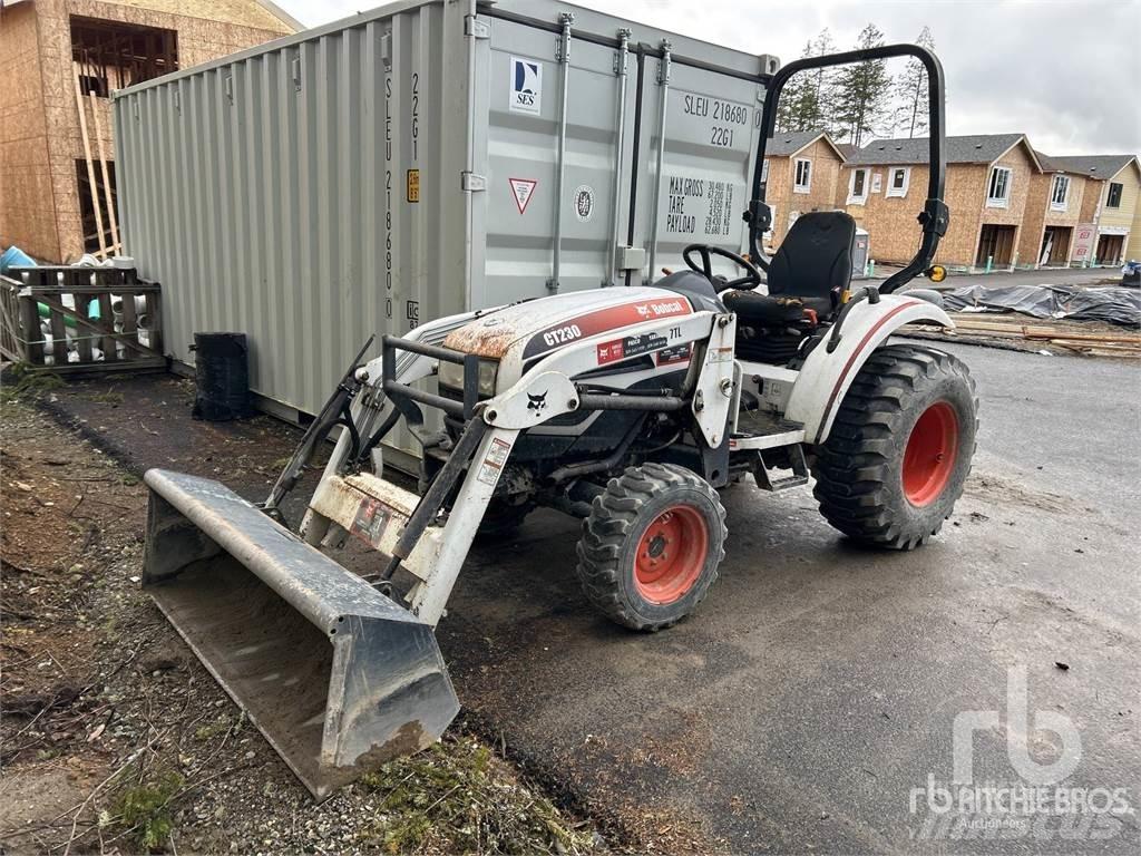 Bobcat CT230A Compact tractors