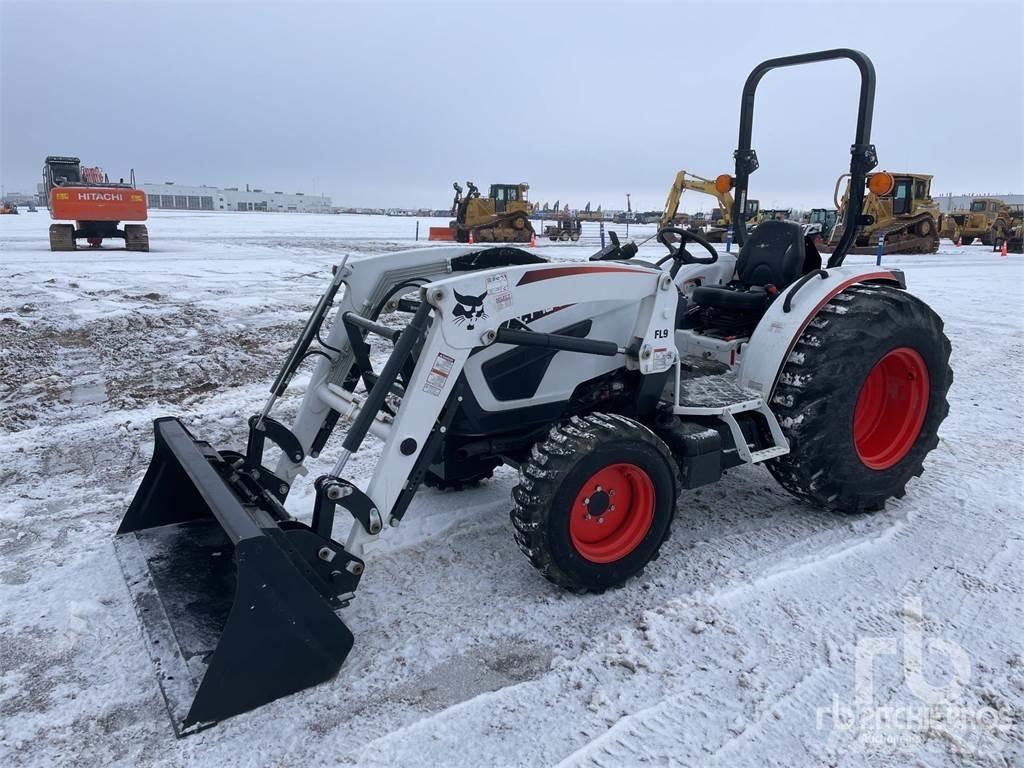 Bobcat CT4045 Compact tractors