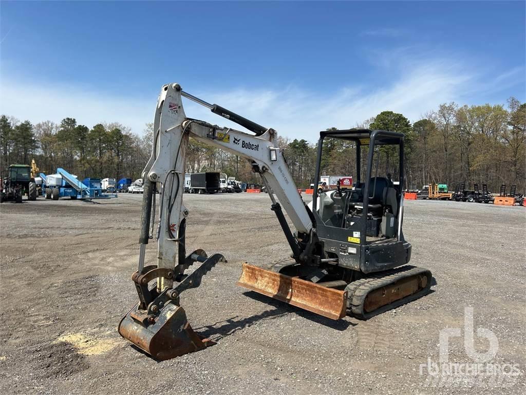 Bobcat E35I Mini excavators < 7t (Mini diggers)
