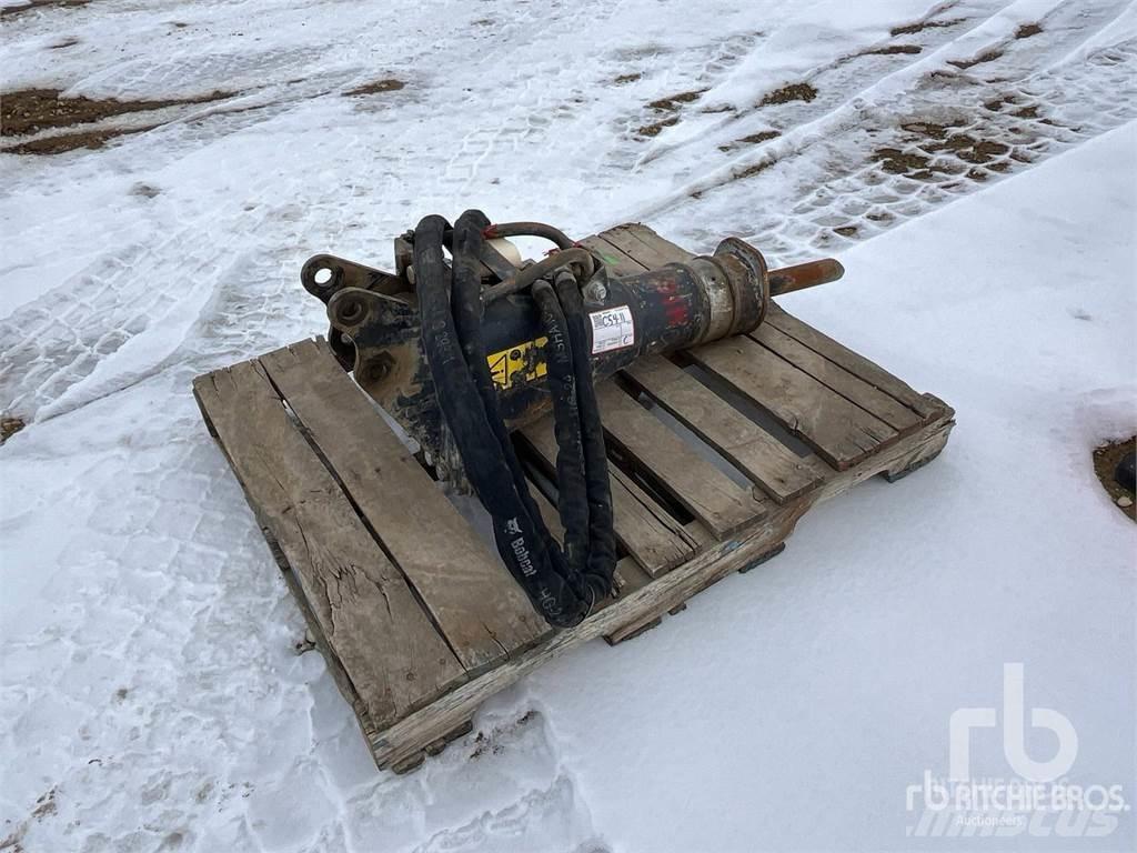 Bobcat HB680 Hammers / Breakers