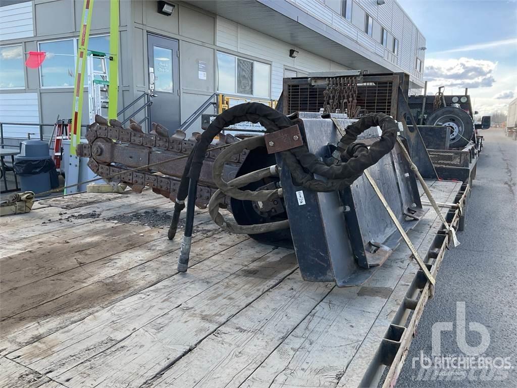 Bobcat LT313 Trenchers
