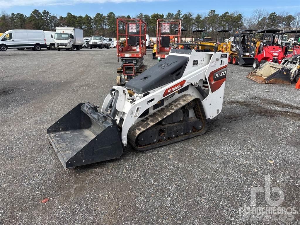 Bobcat MT100 Skid steer loaders
