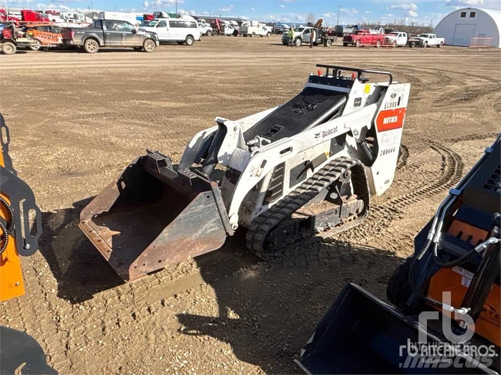 Bobcat MT85 Skid steer loaders