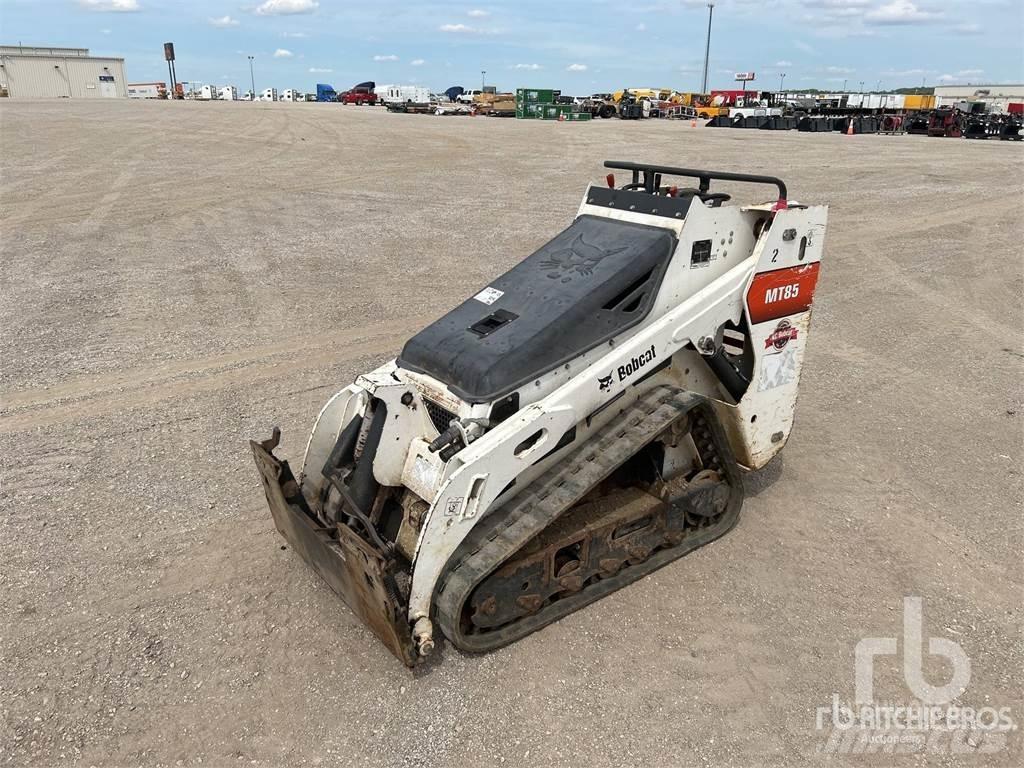 Bobcat MT85 Skid steer loaders