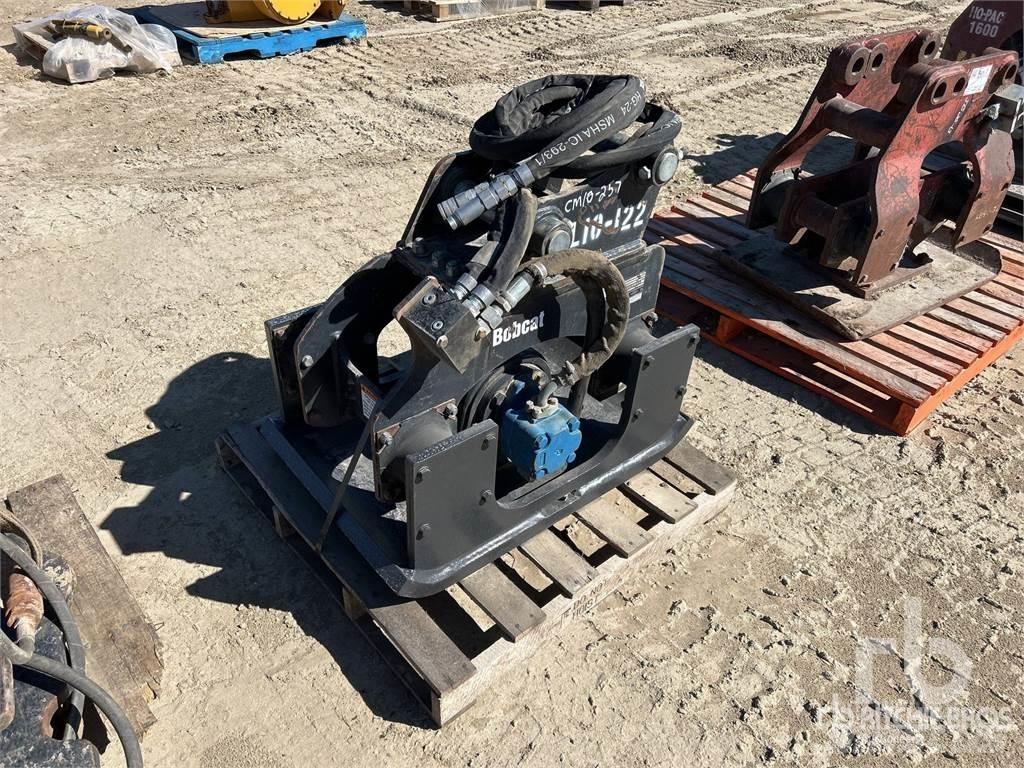 Bobcat PCF64 Plate compactors