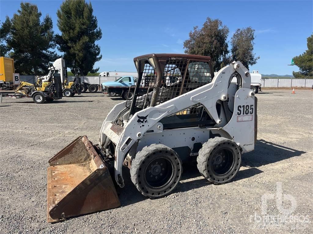 Bobcat S185 Skid steer loaders